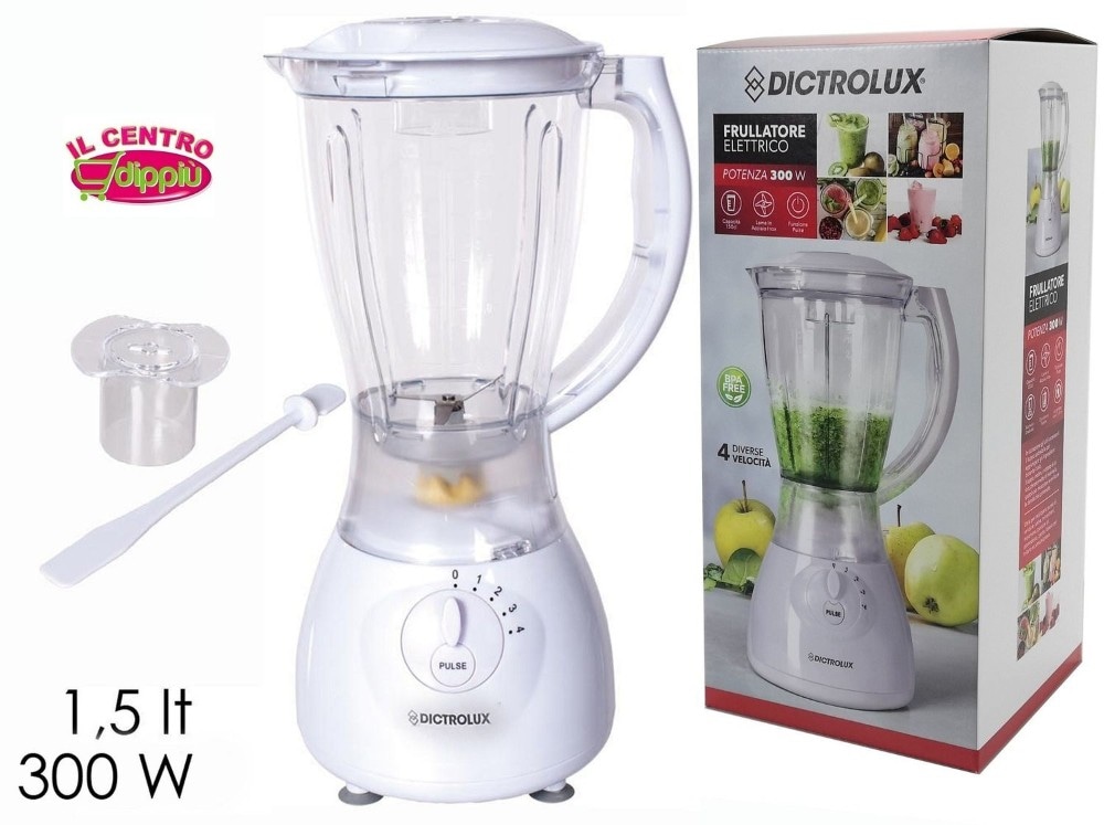 Frullatore 1.5 LT - Offerta nel negozio Happy Casa