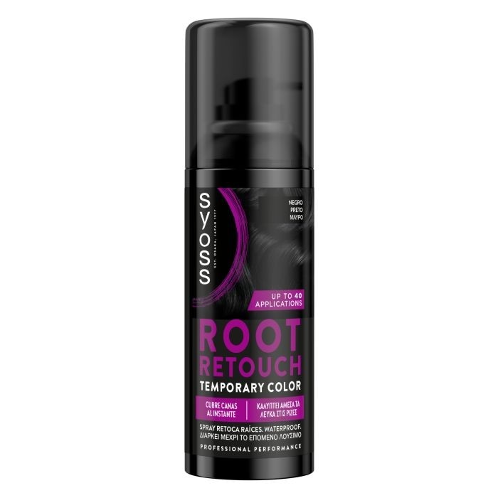 Ritocco Spray Syoss in offerta da Carrefour