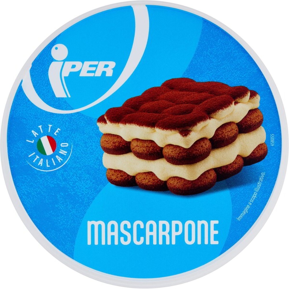 Mascarpone 250 g in offerta da Iper La grande i