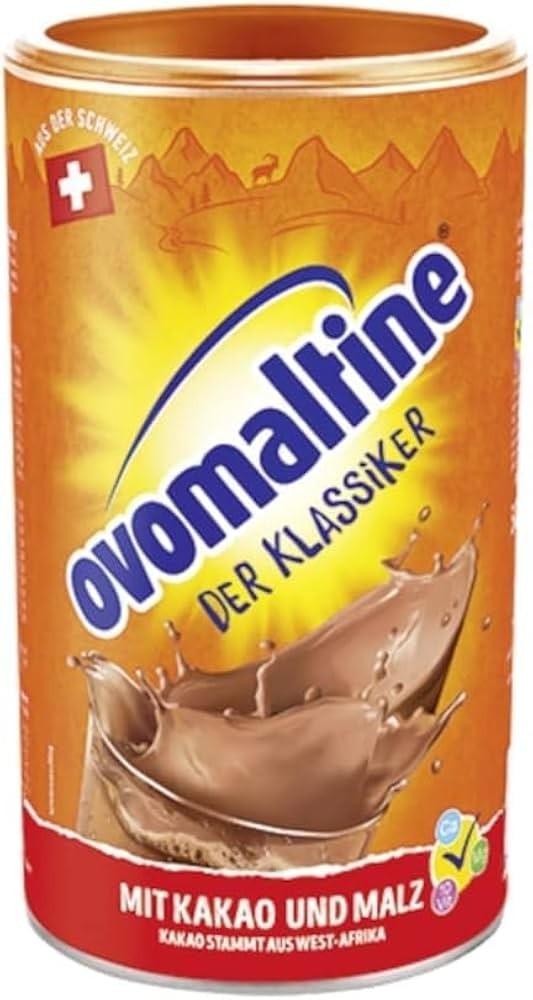 Preparato solubile Ovomaltine 500 g in offerta da Bennet