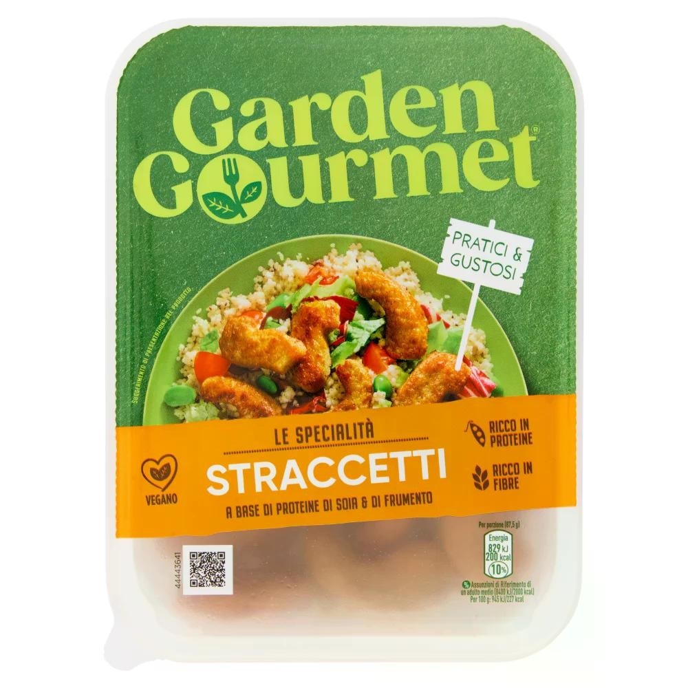 Straccetti Vegani di Soia 175 g GARDEN GOURMET - Offerta nel negozio Bennet