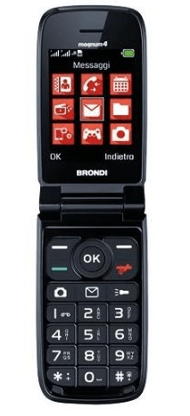 Brondi Magnum 4 - Offerta nel negozio Comet