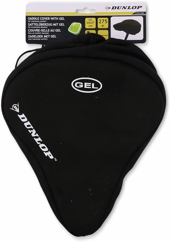 Coprisella per Bici DUNLOP in offerta da Happy Casa