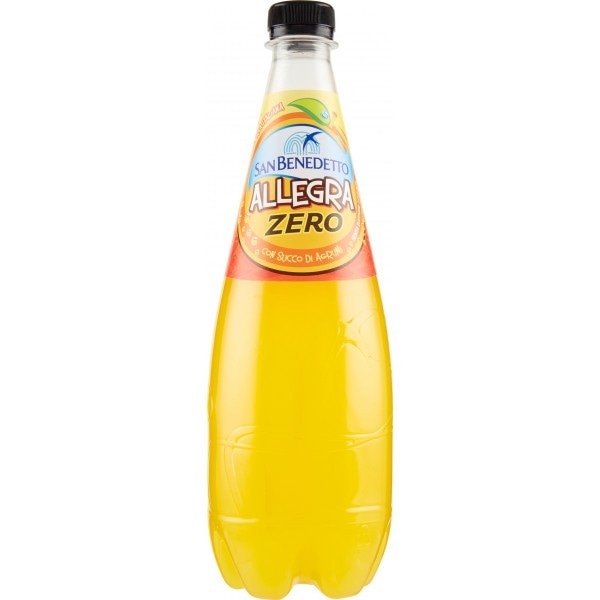 Bibite Zero San Benedetto cl 75 in offerta da Panorama