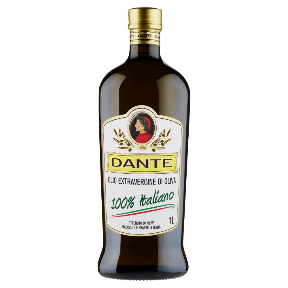 Olio Extravergine di Oliva Dante 100 cl in offerta da Il Gigante