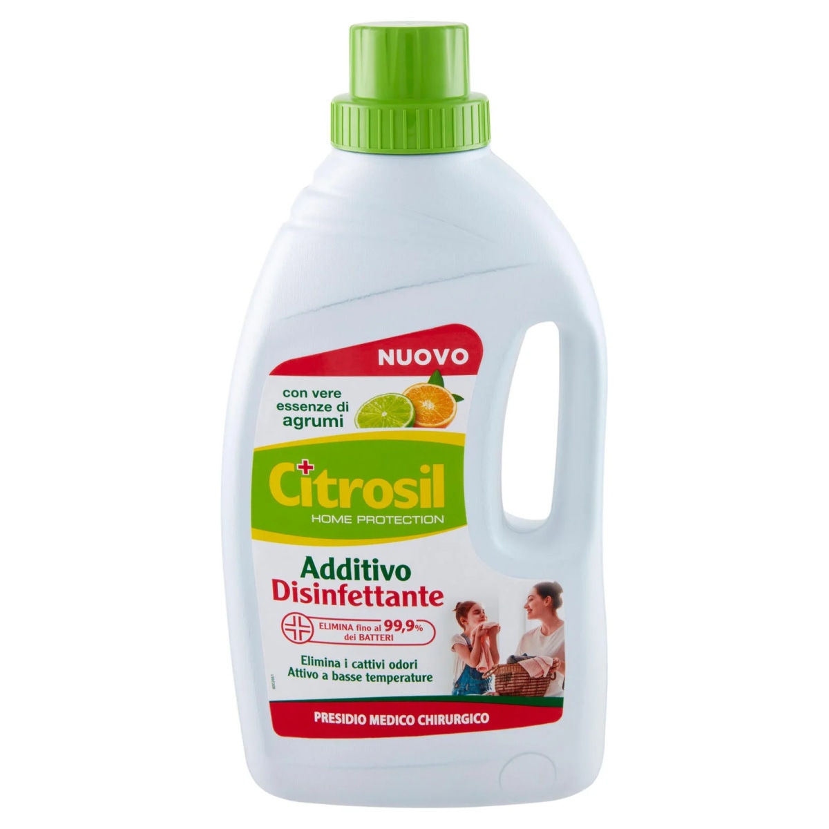 Additivo disinfettante Citrosil 1 L in offerta da Panorama