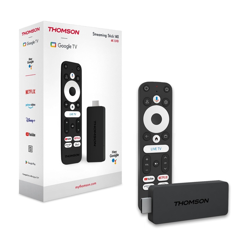 Streaming Stick 140 Thomson in offerta da Il Gigante