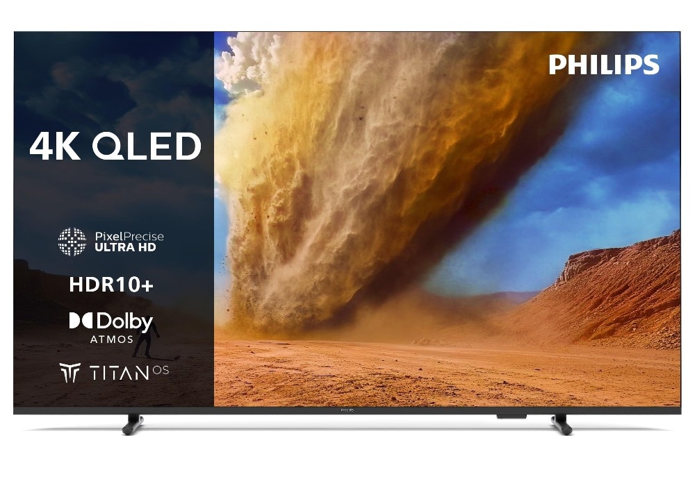 Q-LED Smart 50PUS7810 50" Philips in offerta da Euronics