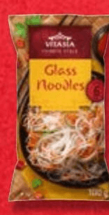 Vitasia glass noodles 100 g in offerta da Lidl