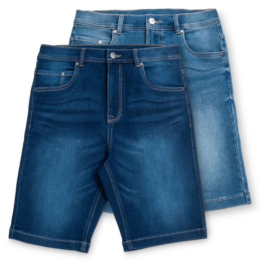 Pantalonicini in jeans da uomo UP2FASHION - Offerta nel negozio ALDI