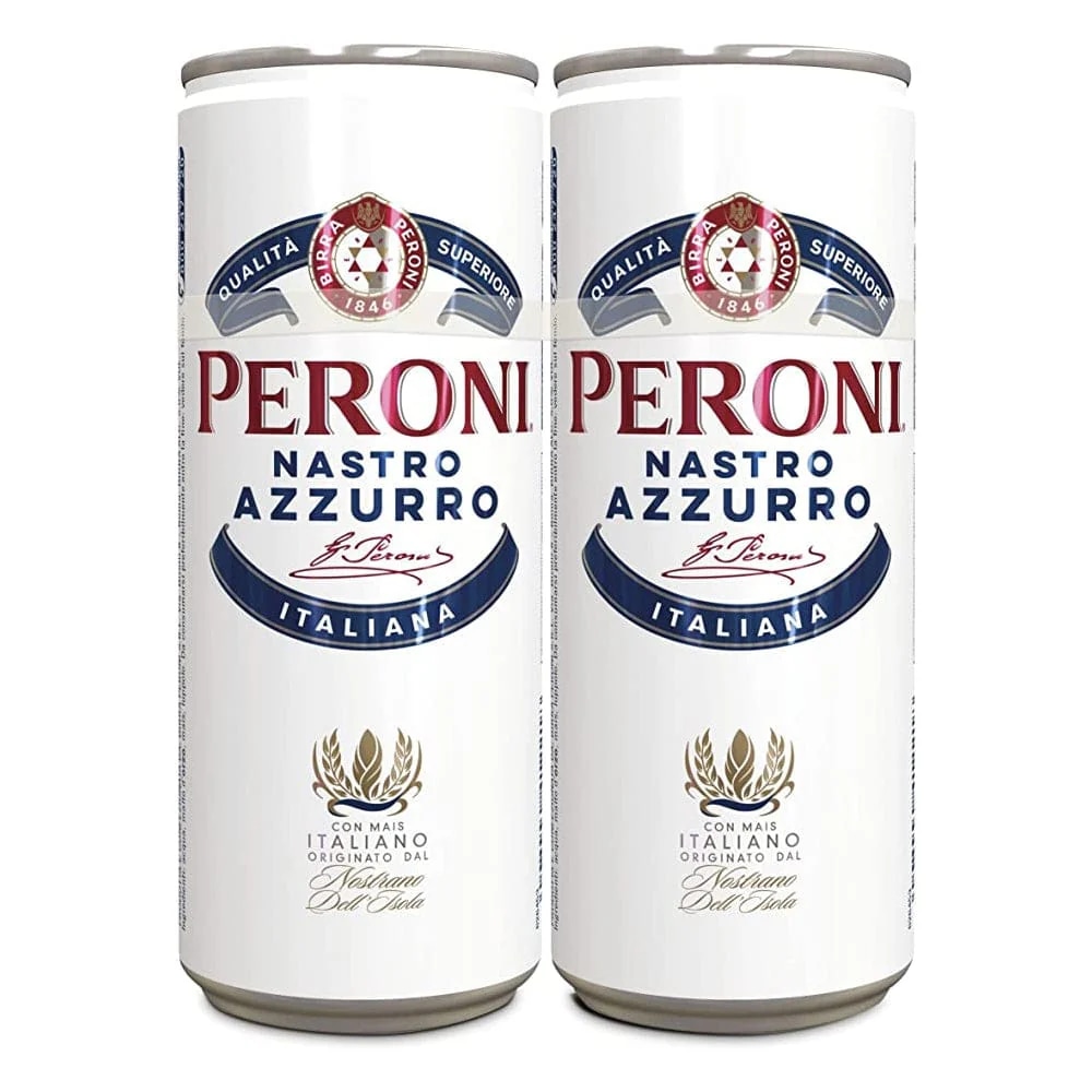 Birra Nastro Azzurro 2x33 cl in offerta da Il Gigante