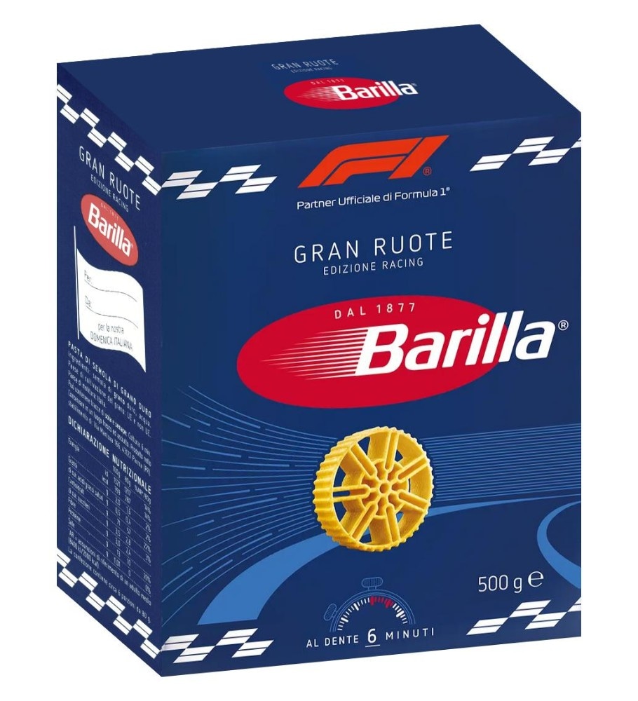 Pasta Gran Ruote 500 g Barilla in offerta da Iper La grande i