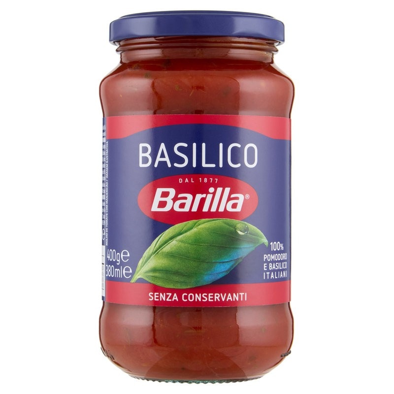 Sughi Semplici Barilla 400 g in offerta da Carrefour