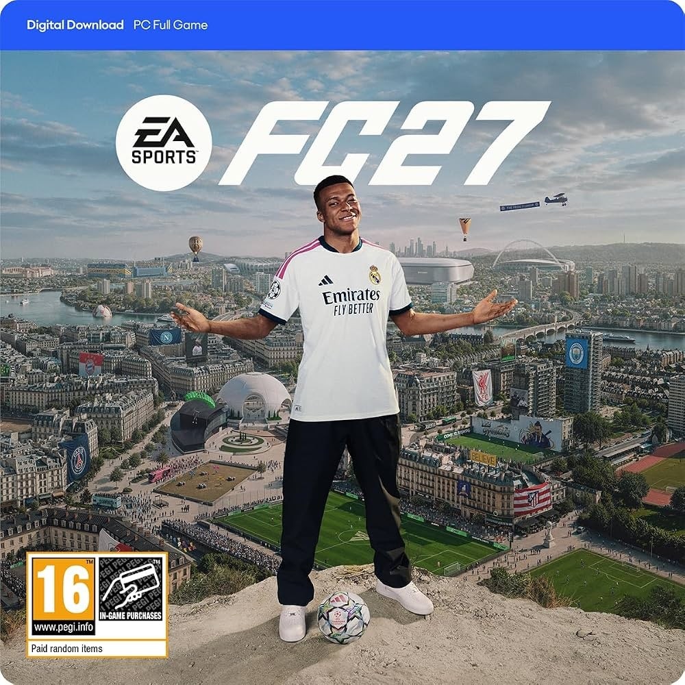 EA FC 27 Standard Edition in offerta da Euronics