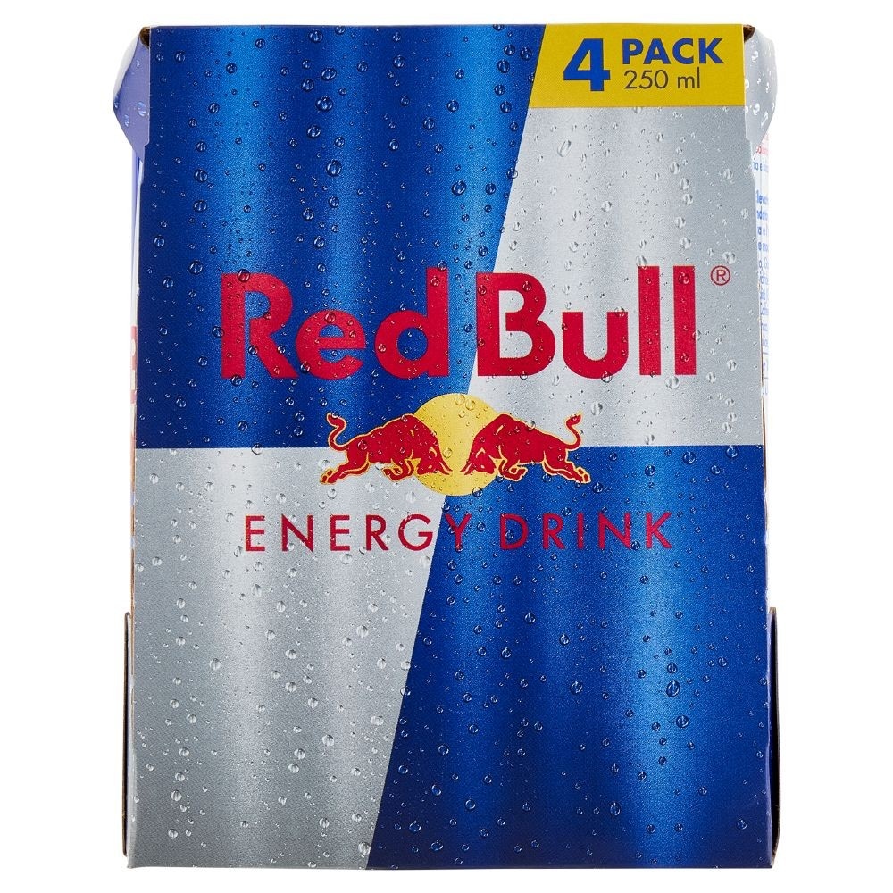 Red Bull Energy Drink 250 ml in offerta da Carrefour