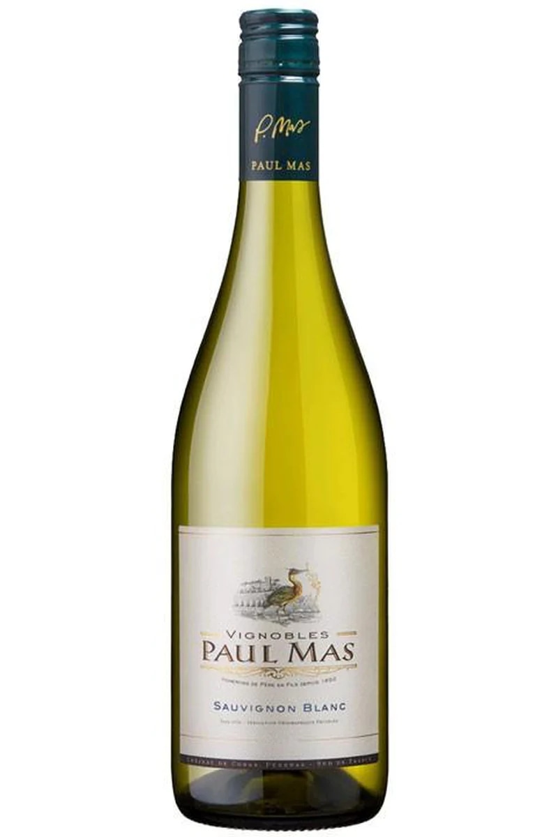 Sauvignon Blanc o Syrah Paul Mas 75 cl in offerta da Esselunga