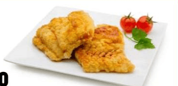 Merluzzo fritto PRODUZIONE IPER in offerta da Iper La grande i