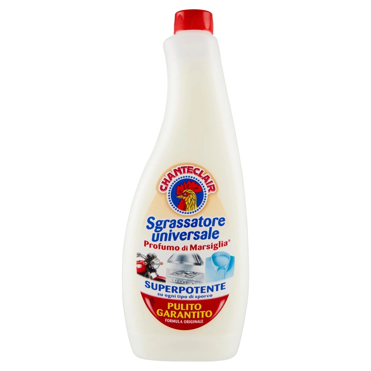 Sgrassatore Universale Chanteclair Marsiglia 2x700 ml in offerta da Il Gigante