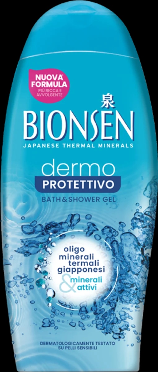 Bagnodoccia Bionsen ml 650 - Offerta nel negozio Bennet
