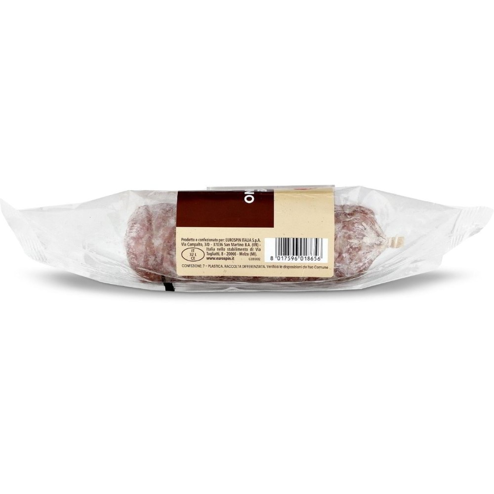 Salame Botteghino 200 g in offerta da Eurospin
