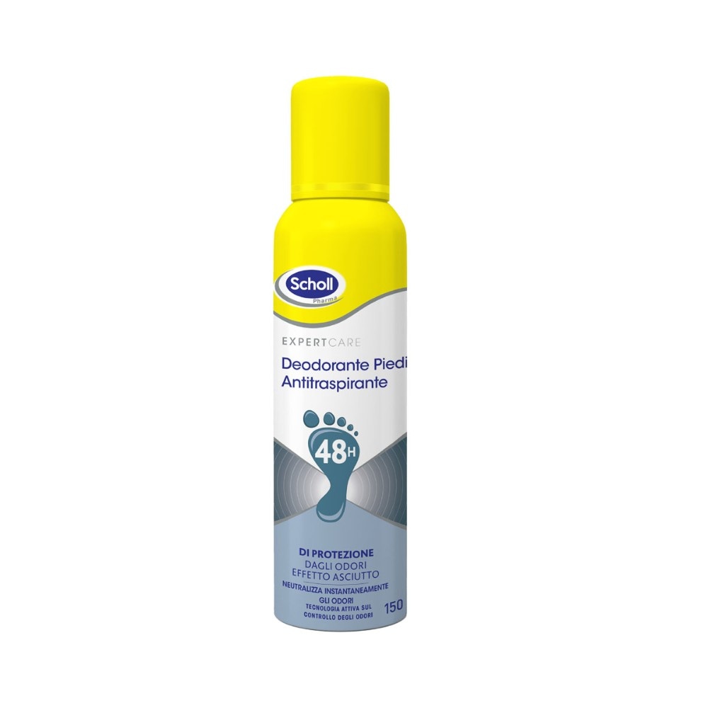 Scholl Deodorante Spray Piedi 150 ml - Offerta nel negozio ALDI