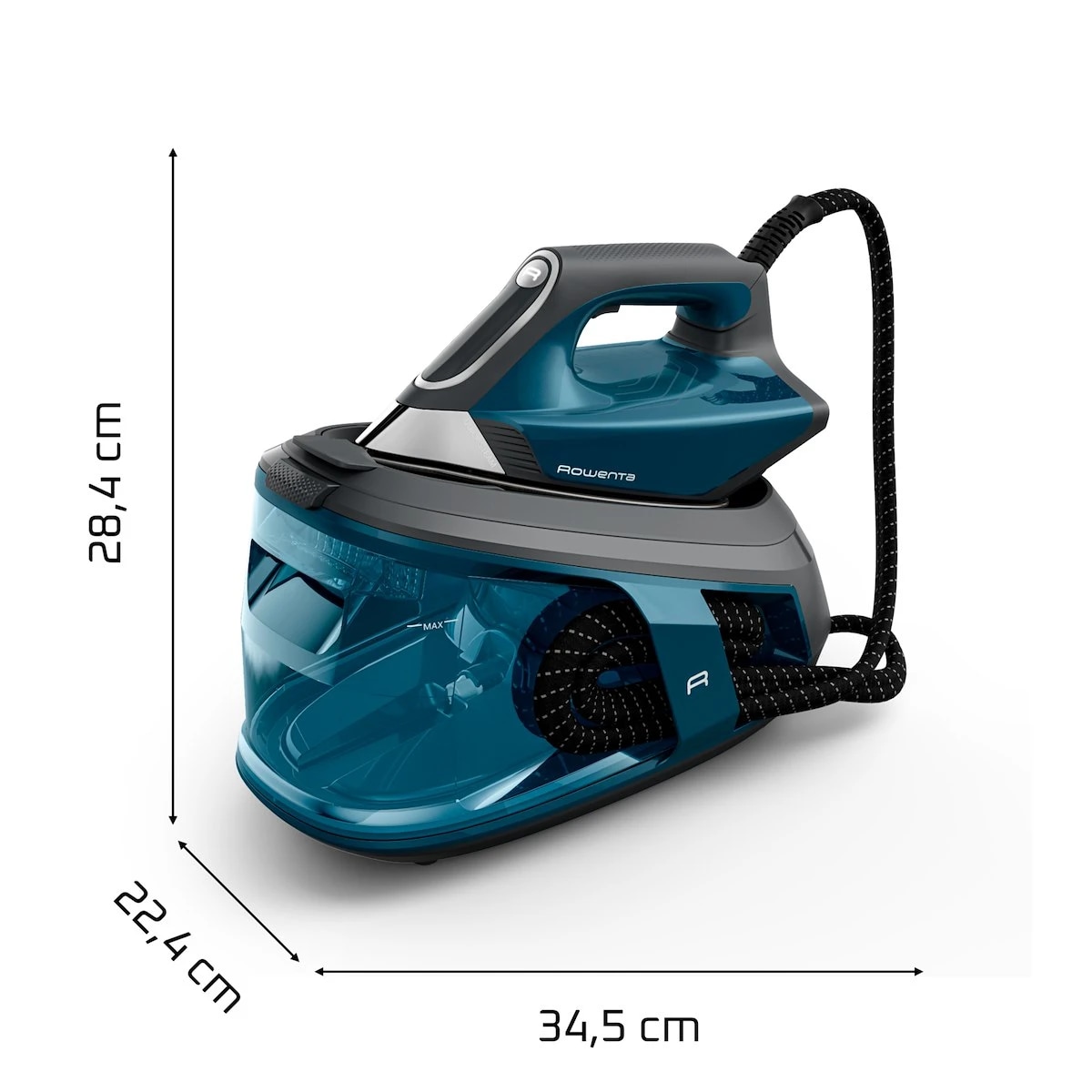 Rowenta Force Pro 500 generatore di vapore Mod. VR9043 in offerta da Euronics