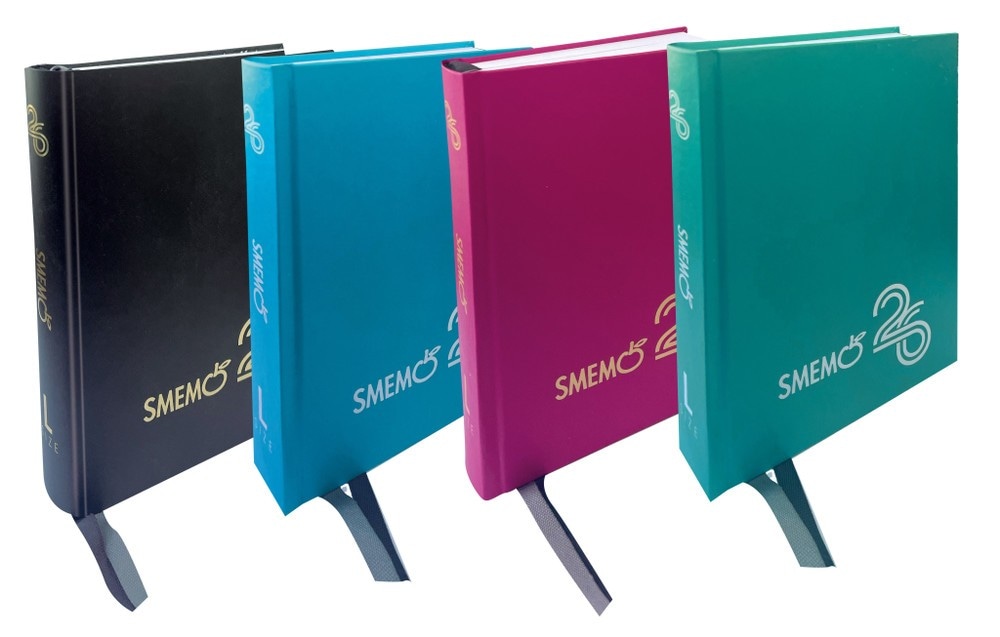 Smemoranda Classica 16 Mesi in offerta da Bennet