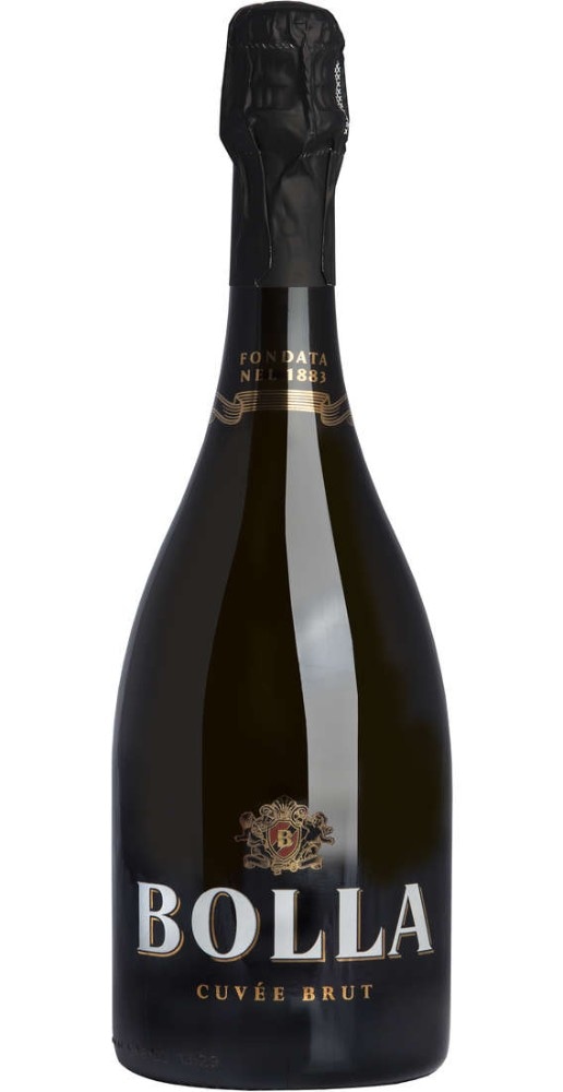 Cuvée Brut Bolla 75 cl in offerta da Esselunga