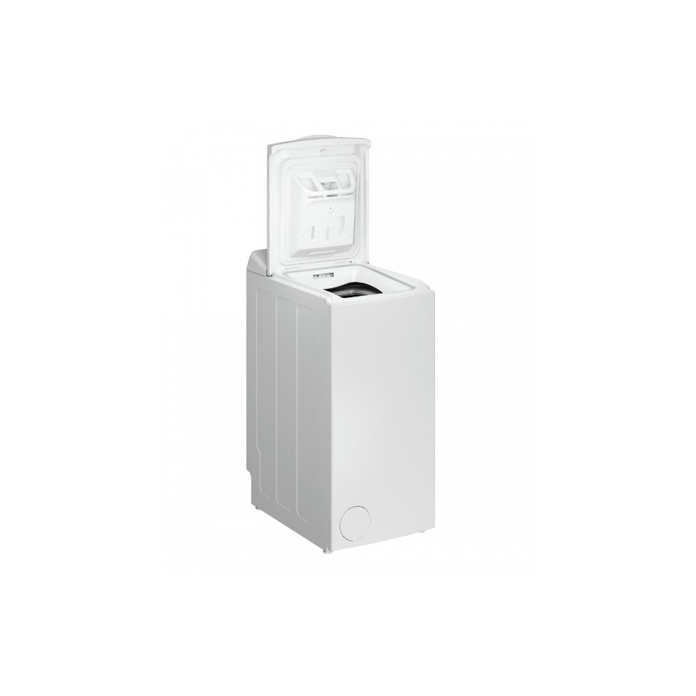Lavatrice a carica dall'alto BTW L60400IT 6 kg Indesit in offerta da Euronics
