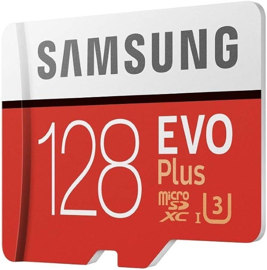 Samsung Micro SD 128 EVO Plus 128GB in offerta da Unieuro