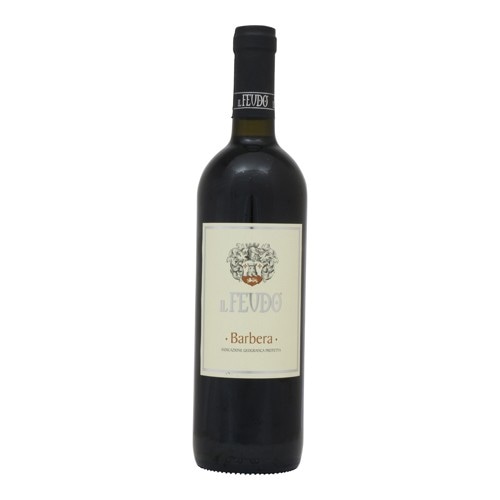Il Feudo Bonarda dell'Oltrepò Pavese DOC o Barbera IGT 75 cl in offerta da Iper La grande i