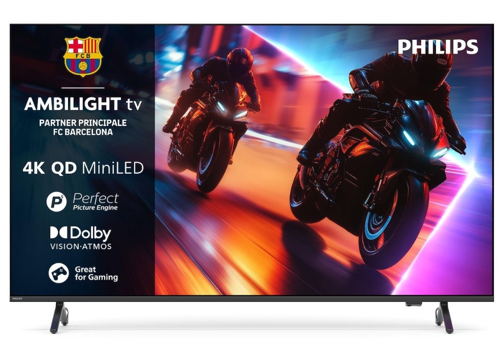 Philips Smart TV 55" 55MLED920/12 55" - Offerta nel negozio MediaWorld