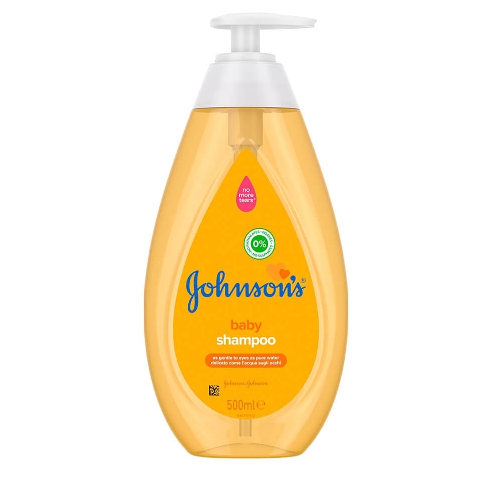 Johnson's Baby Shampoo - Offerta nel negozio Acqua & Sapone
