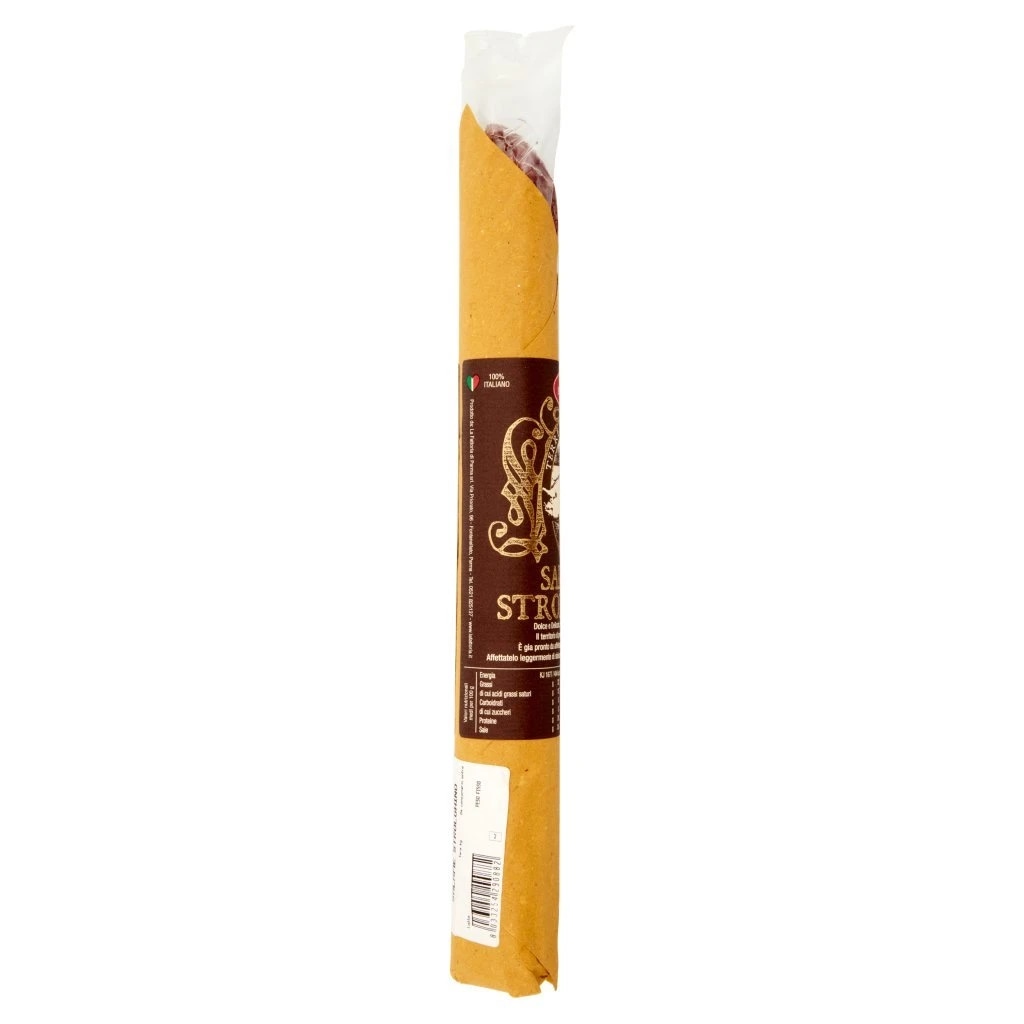 Salame Strolghino La Fattoria di Parma 230 g in offerta da Esselunga