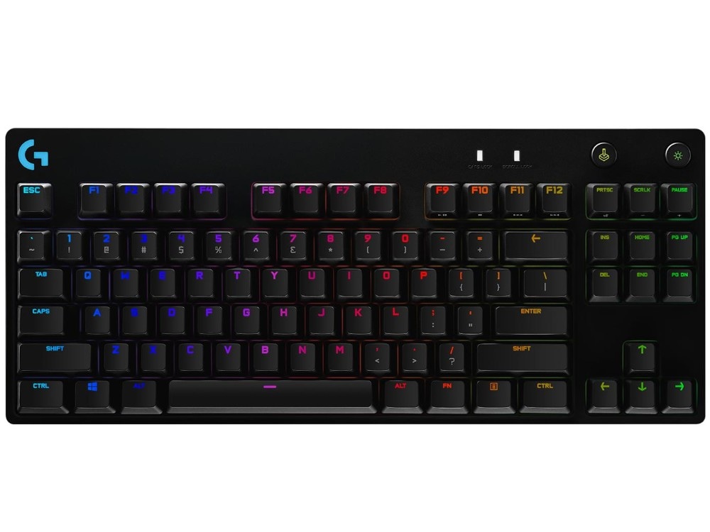 Logitech G Tastiera Gaming Pro X Keyboard - Offerta nel negozio MediaWorld