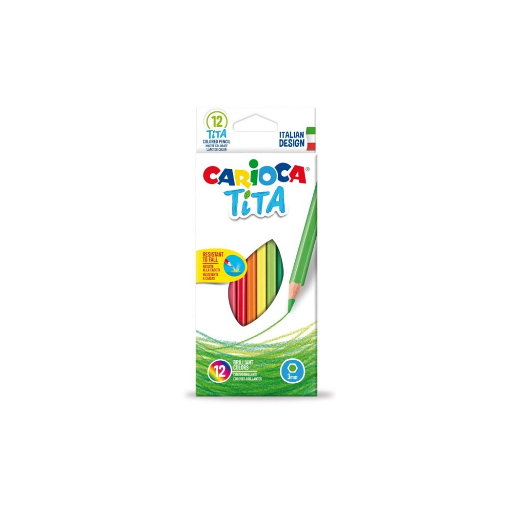 Pastelli Tita Carioca assortiti 12/24/38 pezzi in offerta da Risparmio Casa