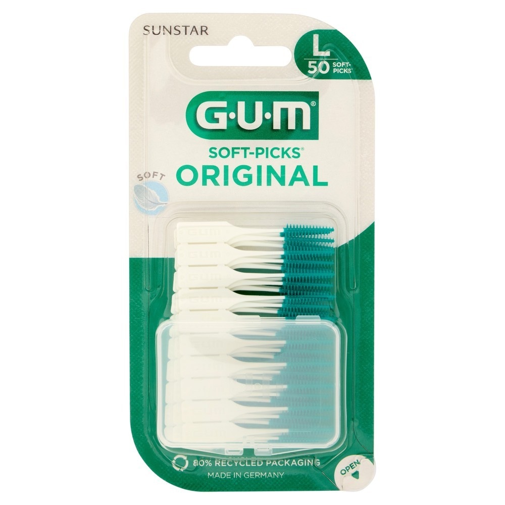 Gum scovolini Large 40+10 conf. in offerta da Bennet