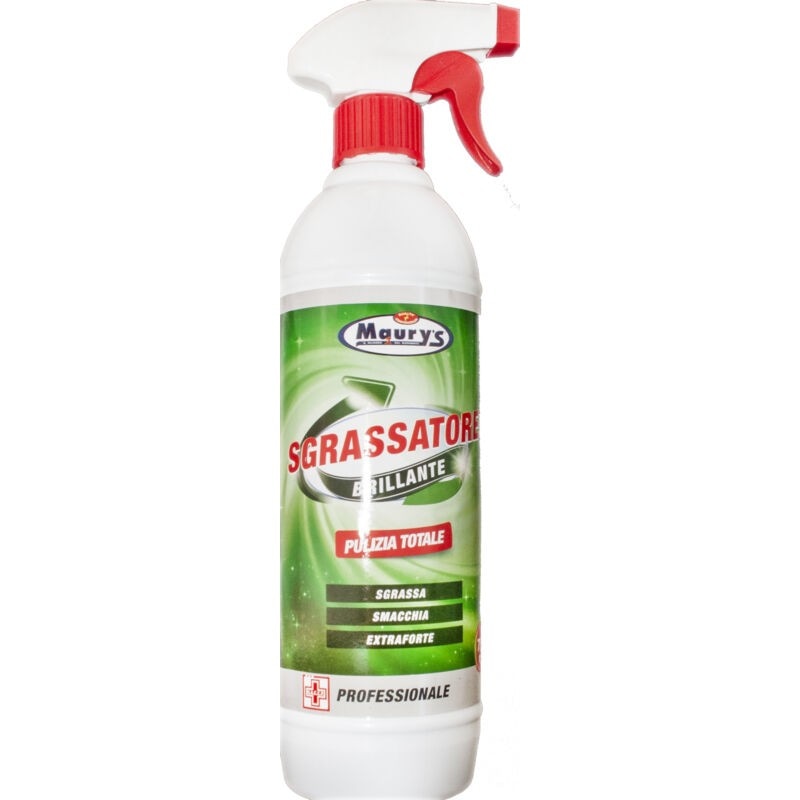 Spray Professionale Maury's 750 ML - Offerta nel negozio Maury's