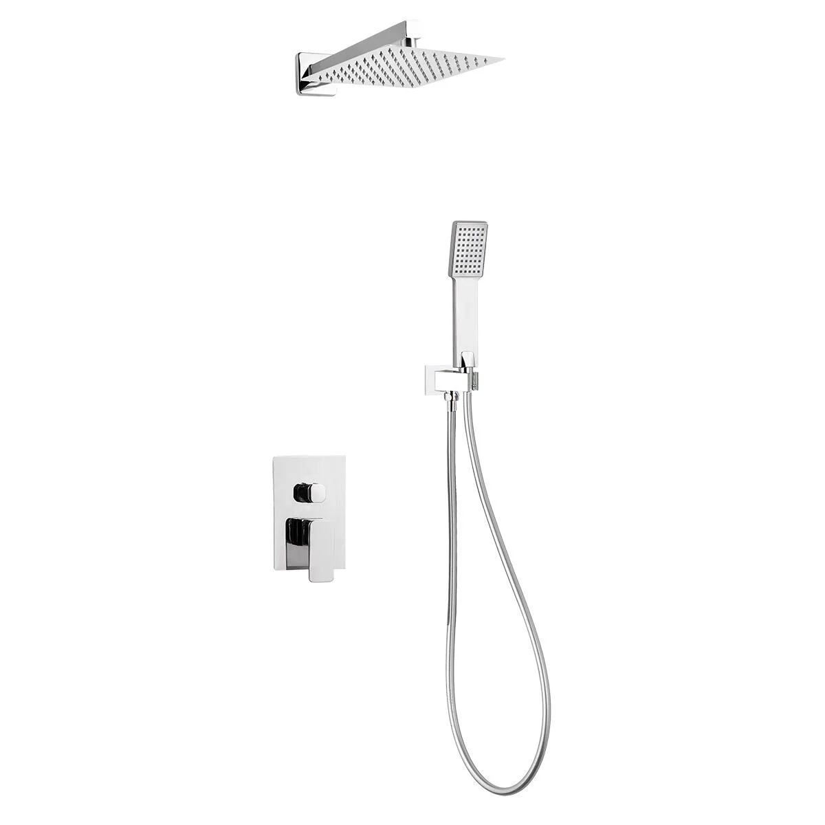 Kit incasso doccia Barby - Offerta nel negozio Leroy Merlin