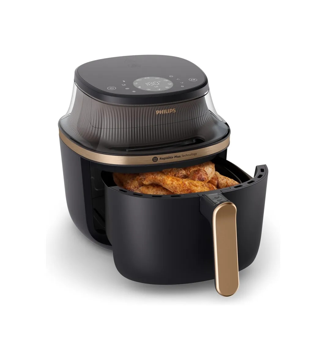 Philips Friggitrice ad aria Serie 3000 NA342/00 7,2L - Offerta nel negozio MediaWorld