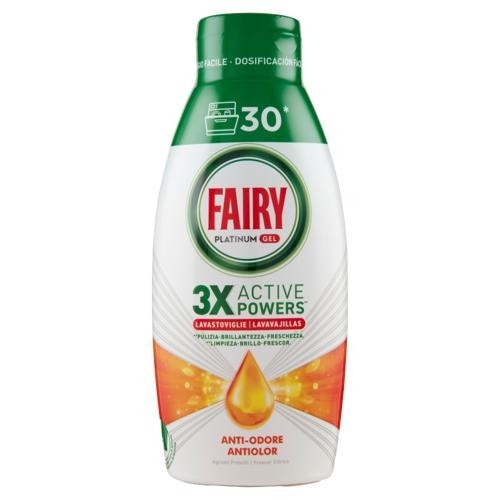 Fairy Gel Platinum 504 ml - Offerta nel negozio Risparmio Casa