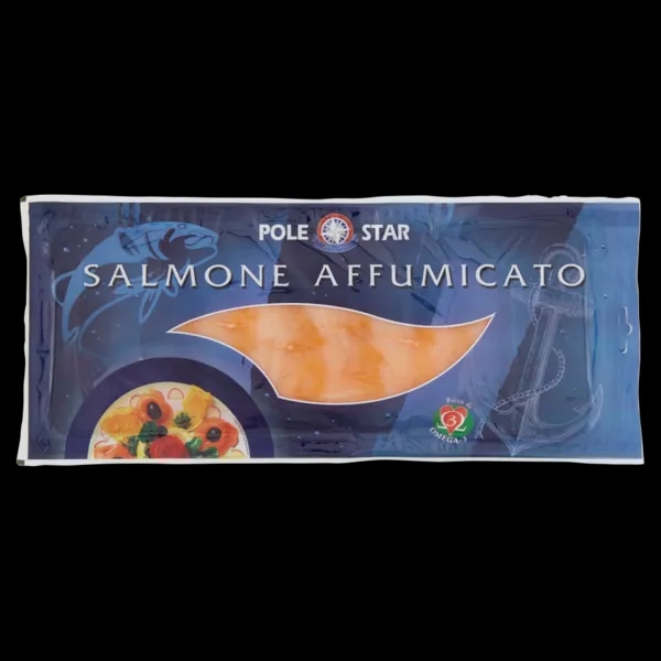 Salmone Affumicato Pole Star 200 g in offerta da Carrefour
