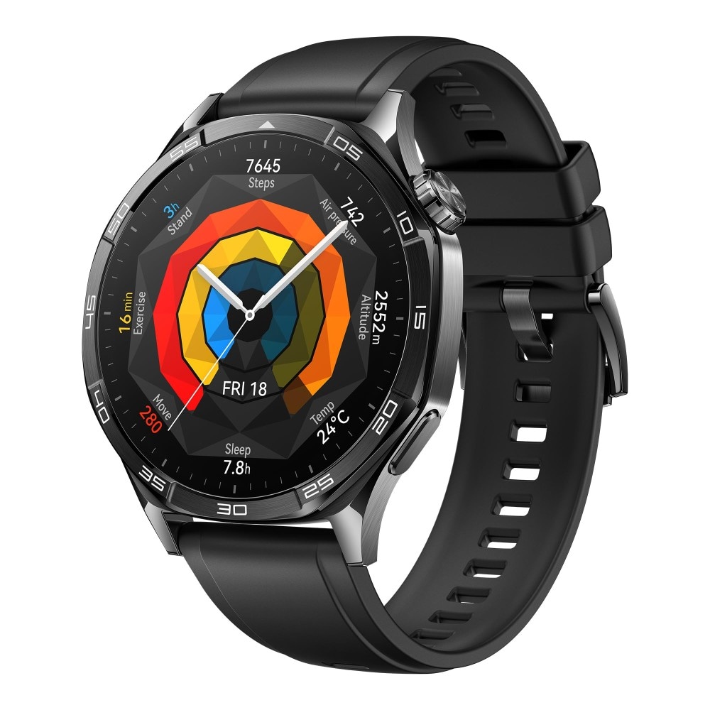 Huawei Watch GT5 46 mm in offerta da Unieuro