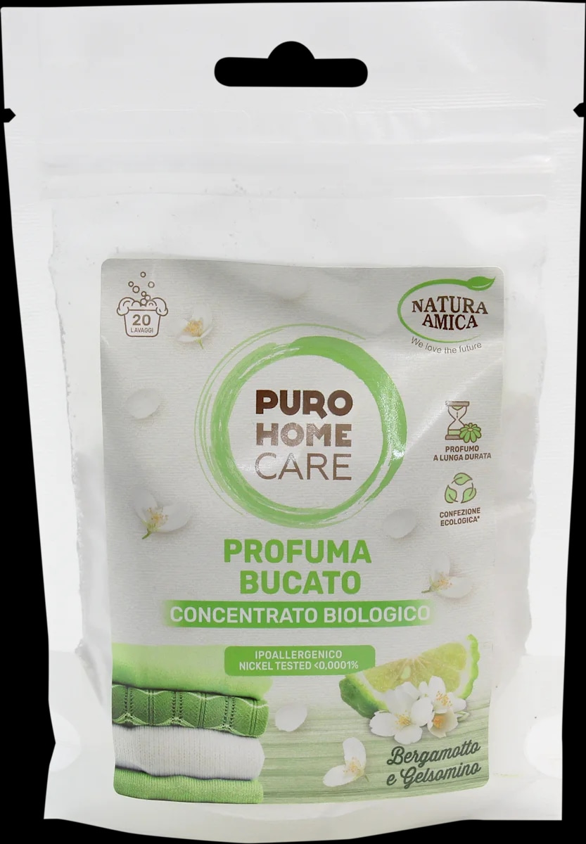 Profuma Bucato 120 g NATURA AMICA in offerta da Lidl