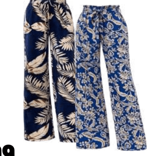 Pantalone donna Malena tg. M-XXL - Offerta nel negozio Iper La grande i
