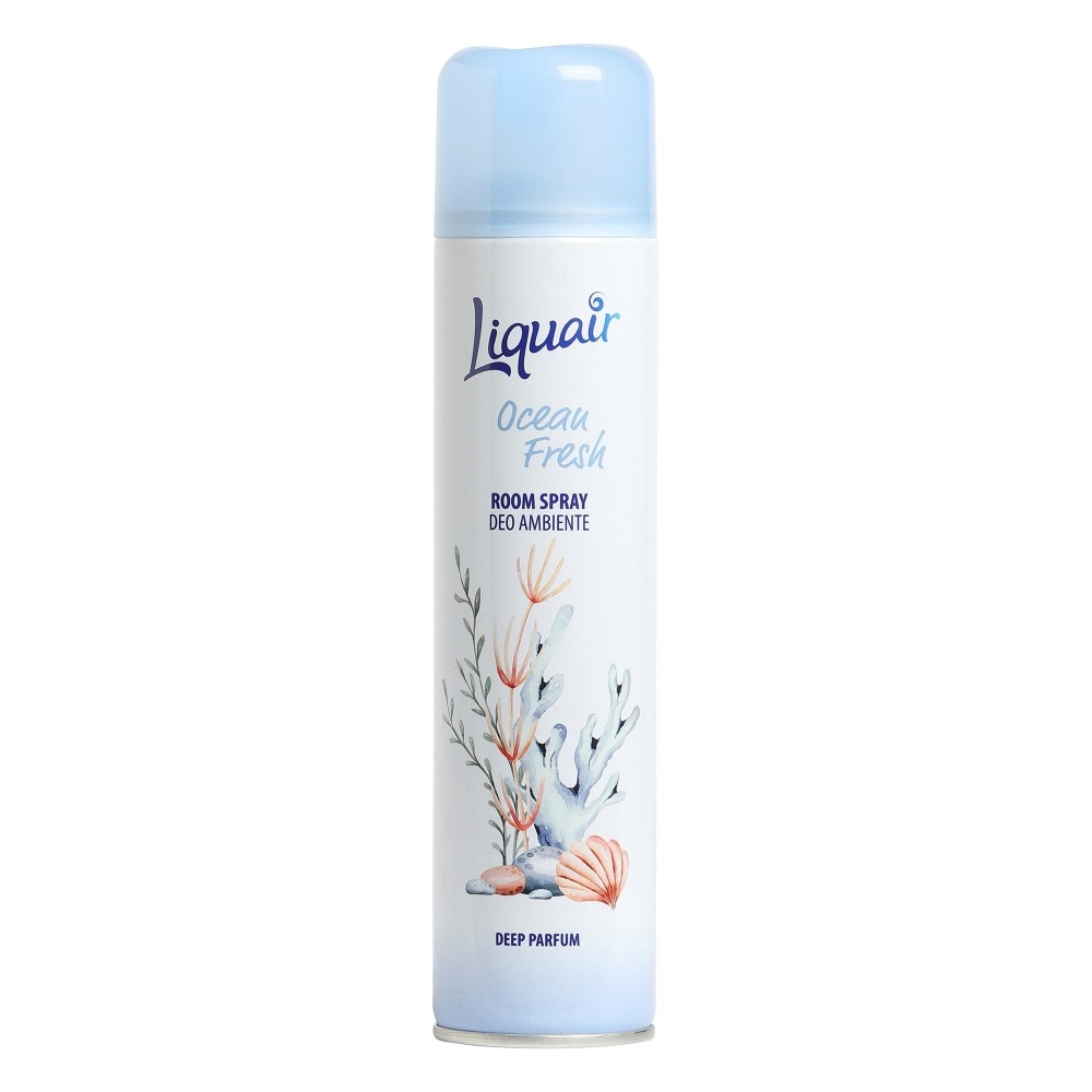 Liquair spray per ambienti 300 ml in offerta da ALDI