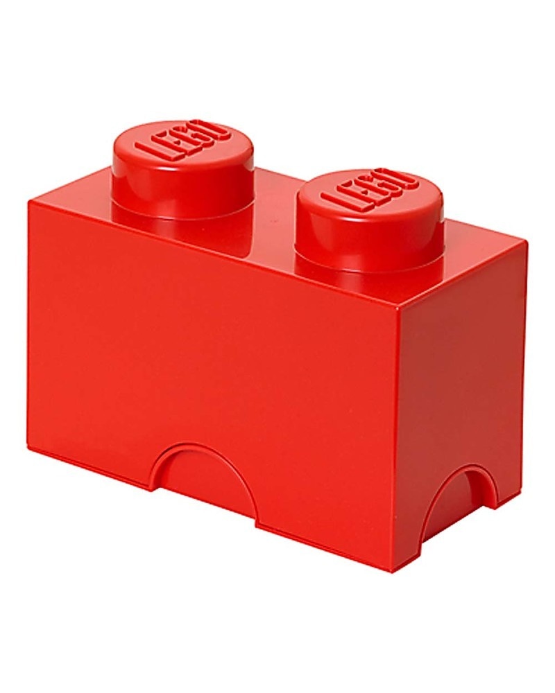 LEGO Mattoncino contenitore 2 pezzi in offerta da Lidl