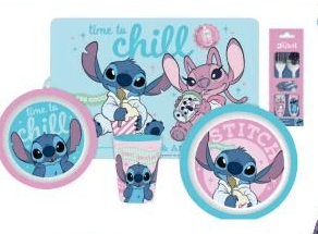 Linea Tavola Stitch Disney Stitch in offerta da Carrefour