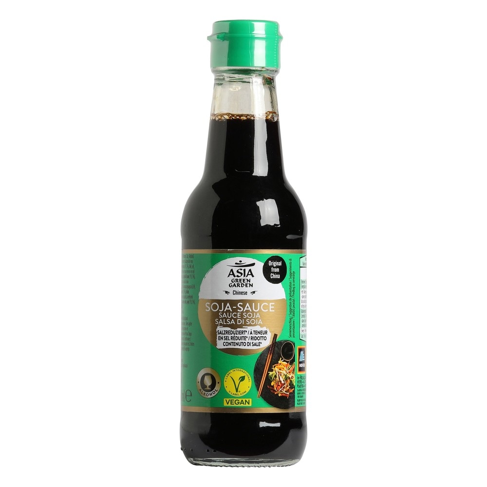 Salsa di Soia 250 ml Asia Green Garden - Offerta nel negozio ALDI