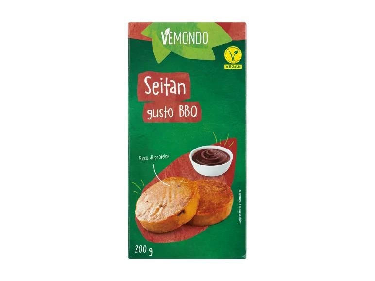 Seitan 200 g confezione VEMONDO in offerta da Lidl